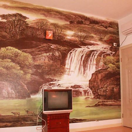 The Sleepy Teepee Hotel Яншо Номер фото