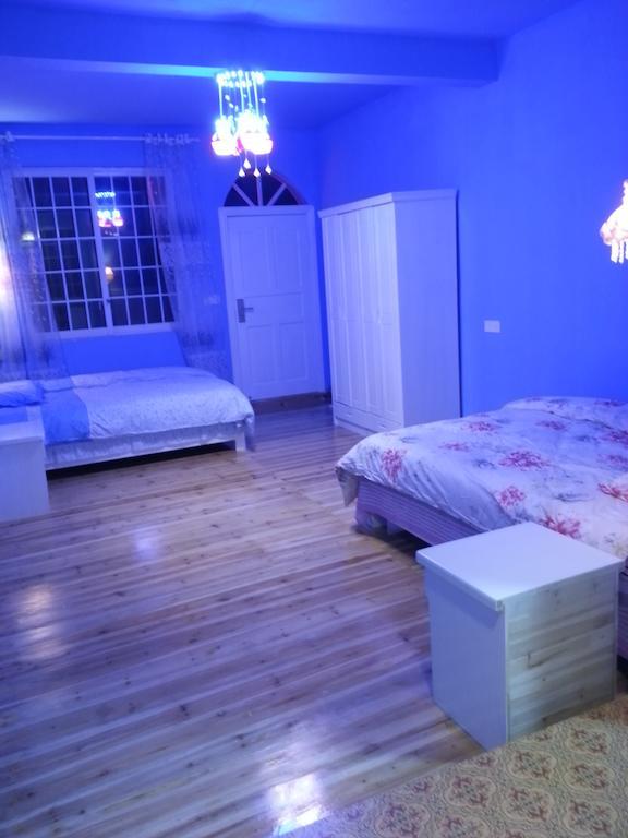 The Sleepy Teepee Hotel Яншо Номер фото